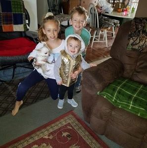 Meet your Posher, Tammy